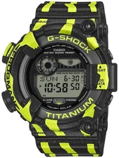 CASIO G-SHOCK MASTER OF G FROGMAN GW-8200TPF-1JR Three-striped Poison Frog PSL