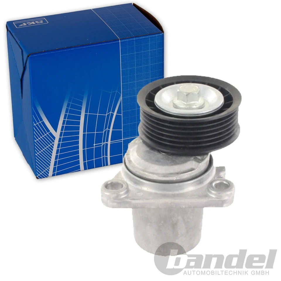 SKF SPANNROLLE KEILRIPPENRIEMEN für MAZDA 3 6 (GG, GY, GH) CX-7 (ER) MX-5 3 (NC)
