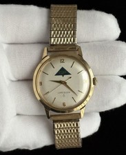 LORD ELGIN 14K Solid Gold Men s WATCH Georgia...