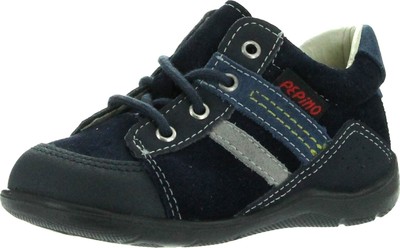 Ricosta Boys Asa First Walker Lace Up Booties