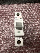 Cutler Hammer WMS1C00 C0.5 Circuit Breaker 1-Pole, 240V