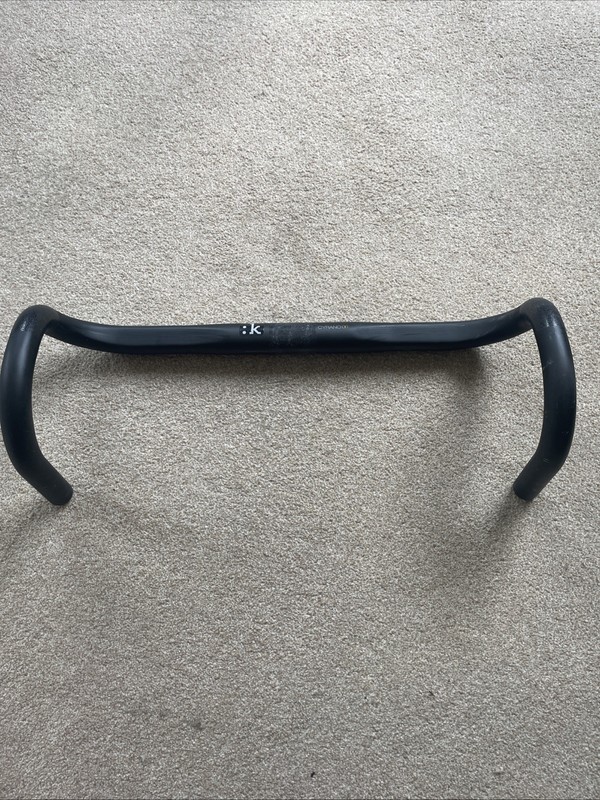Fizik Cyrano 00 Carbon Handlebar Bar (similar weight to Darimo)