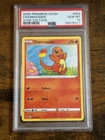 2020 Pokemon SWSH Vivid Voltage Charmander #023/185 PSA 10 GEM MINT