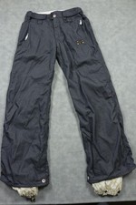 Pantalone Neve Misto Speciale Donna Piccolo Grigio 10K Collezione Calyx Snowboard Sci