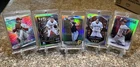 Konnor Griffin Shohei Ohtani 5 Card Lot MLB Baseball Topps Bowman Refractor