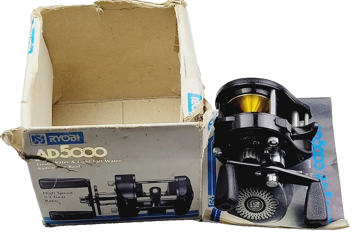 Ryobi All Saltwater Fishing Reels for sale | eBay