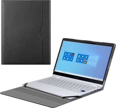 13.3'' Sleeve Case Cover for Samsung Galaxy Book Flex Alpha NP730QCJ/Flex 2 Black