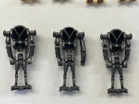 LEGO Star Wars 7654 Droids Battle Pack Complete with Minifigs and Instructions