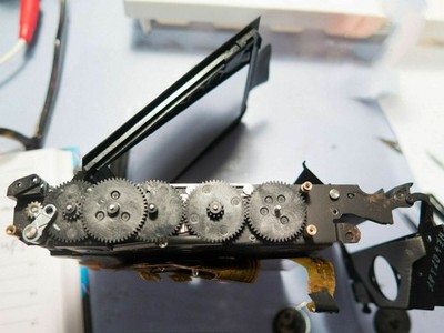 Polaroid SX-70, Alpha, Sonar, 680 - Service Repair Upgrade - 600