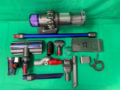 Dyson V11 Torque Drive+ | Iron/Blue | Refurbished 885609032719| eBay