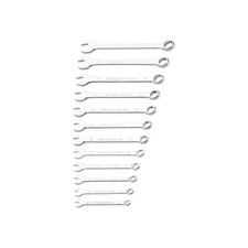 Stanley® Hand Tools Combination Wrench Set, 12 Piece