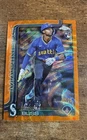 2025 Topps Ryan Bliss Base (Raw)