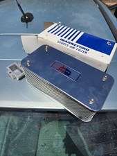 Warneford Chrome Air Cleaner 48 Ida Weber Austraila Nos Metal Mesh Read Warneford Chrome Air Cleaner 48 Ida Weber Austraila Nos Metal Mesh Read