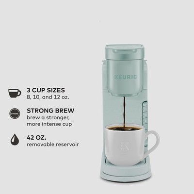 cheap one cup coffee maker Mainstays Single Serve Coffee Maker main image 1