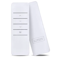 Remote Control fits ELIVED Motorized Ceiling TV Wall Mount for 40-70 Inch Tvs Up