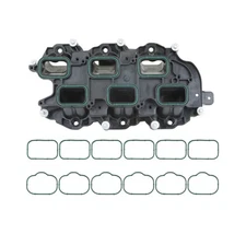 MITZONE Intake Manifold with Gasket Compatible with 2011-2021 Jeep Dodge RAM ...