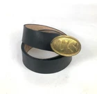 Film Used Civil War US Belt with Buckle