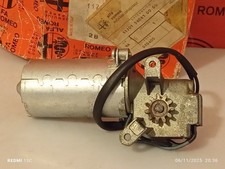 Moteur Alfa Romeo ALFETTA