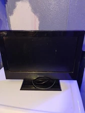 Flat TV Works Great with Remote