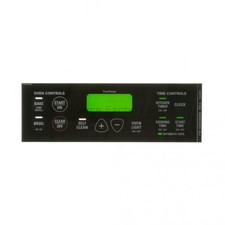 General Electric Electric Range Part # WB27T10513 - Faceplate Graphics Asm