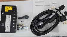 IBM 32P1762 DPI Universal Rack PDU 9306-RTP 7 Total Outlets NIB