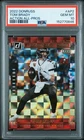 2022 PANINI DONRUSS ACTION ALL-PROS AP2 TOM BRADY PSA 10 GEM MT