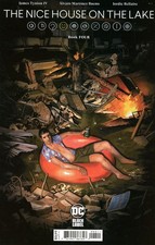 NICE HOUSE ON THE LAKE #4 ALVARA MARTINEZ BUENO | POOL FLOATIE 1