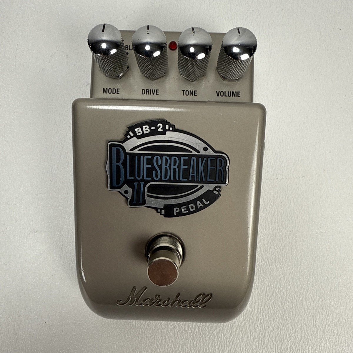 Marshall BB-2 Bluesbreaker II Effect Pedal MISSING