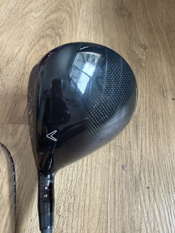 Callaway Epic Speed 10.5° Driver w/ Premium AutoFlex SF505 Shaft (Pink) RH