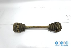 Original BMW  E28  Abtriebswelle Antriebswelle hinten links rechts 1209651