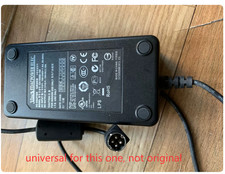 Power Adapter Charger for Edac Edacpower Elec. EA1050B-190 4-pin 19V 3.15A