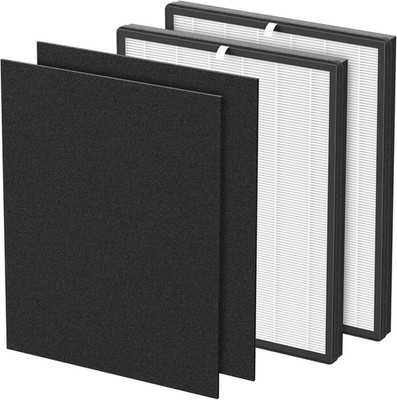 IC-4524 Replacement Filter Compatible with Invisiclean Claro Air Purifier IC-452