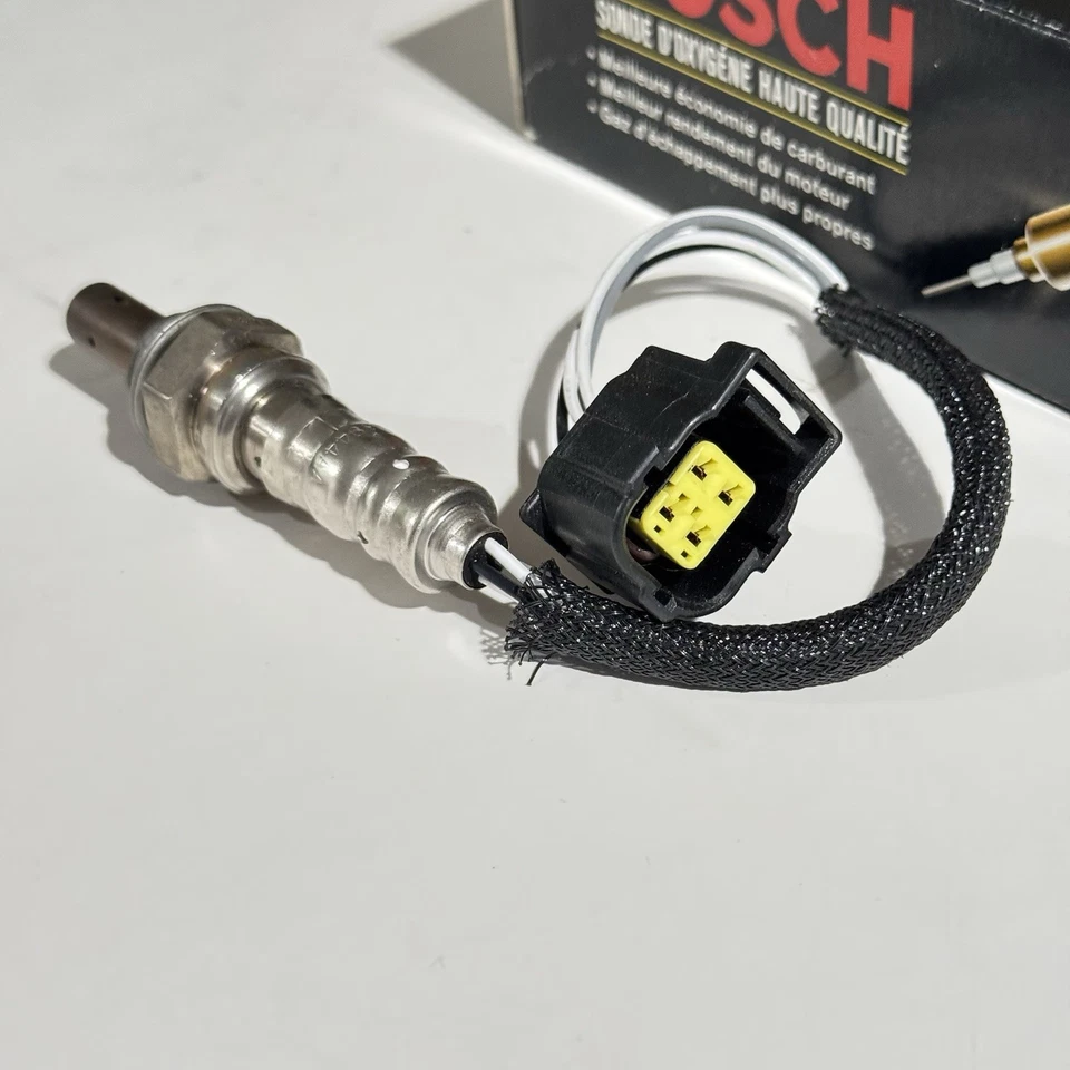 Sensor de oxígeno Bosch 13665 para Dodge Jeep Ram 3500 Van Ram 2500 Van 1999-2003 Foto 2 de 3