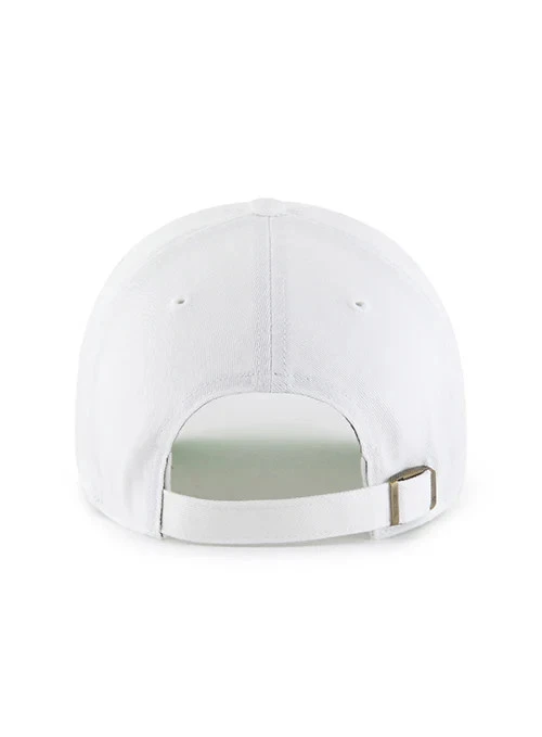 Sombrero blanco ajustable para mujer marca Milwaukee Bucks luminancia limpieza Foto 3 de 4