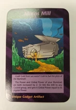 Midas Mill Card Unlimited INWO Illuminati New World Order Game