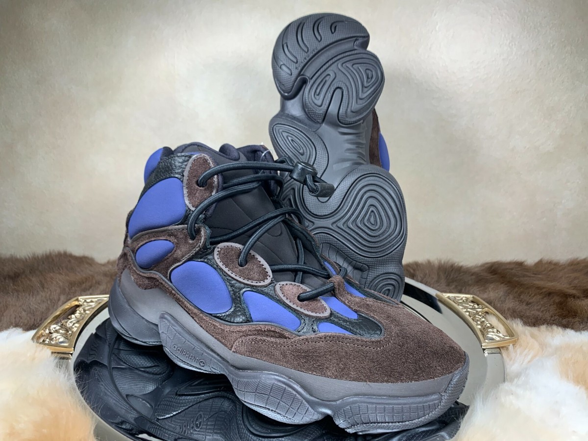 adidas Yeezy 500 High Tyrian FY4269 Size
