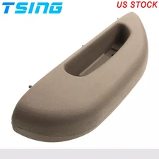 1× New Front Left Interior Door Pull Handle Fit For Chevy Express Van 1996-2002