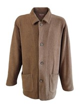 Giacca uomo Marlboro Classics Vintage Tessuto bouclé garzato internamente XL