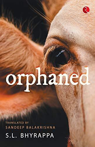 Orphaned by Bhyrappa, S.L. Paperback / softback Book The Fast Free Shipping