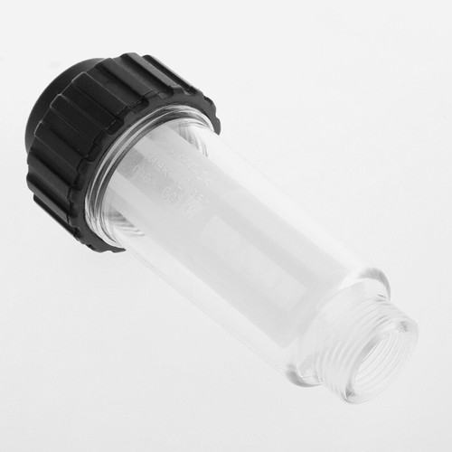 Filtro Acqua Per Idropulitrice 3/4 Pollici Plastica Pressione Massima: 175 Psi - Foto 3 di 8
