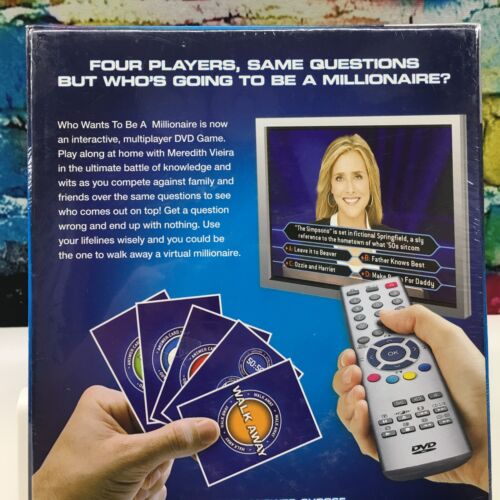 Imagination DVD TV Spiele Wer wird Millionär Das Denkspiel Quiz Test - Bild 11 von 12