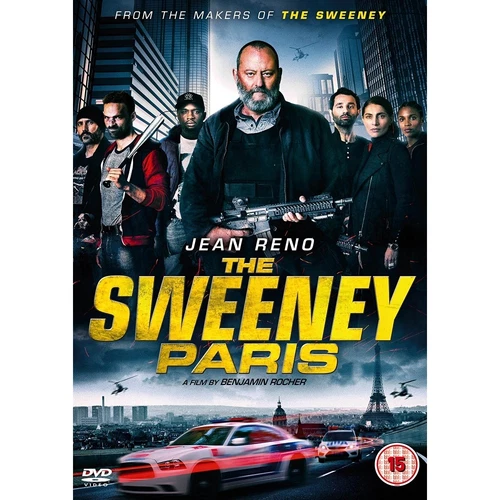 Language Cult DVDs 15 Certificate