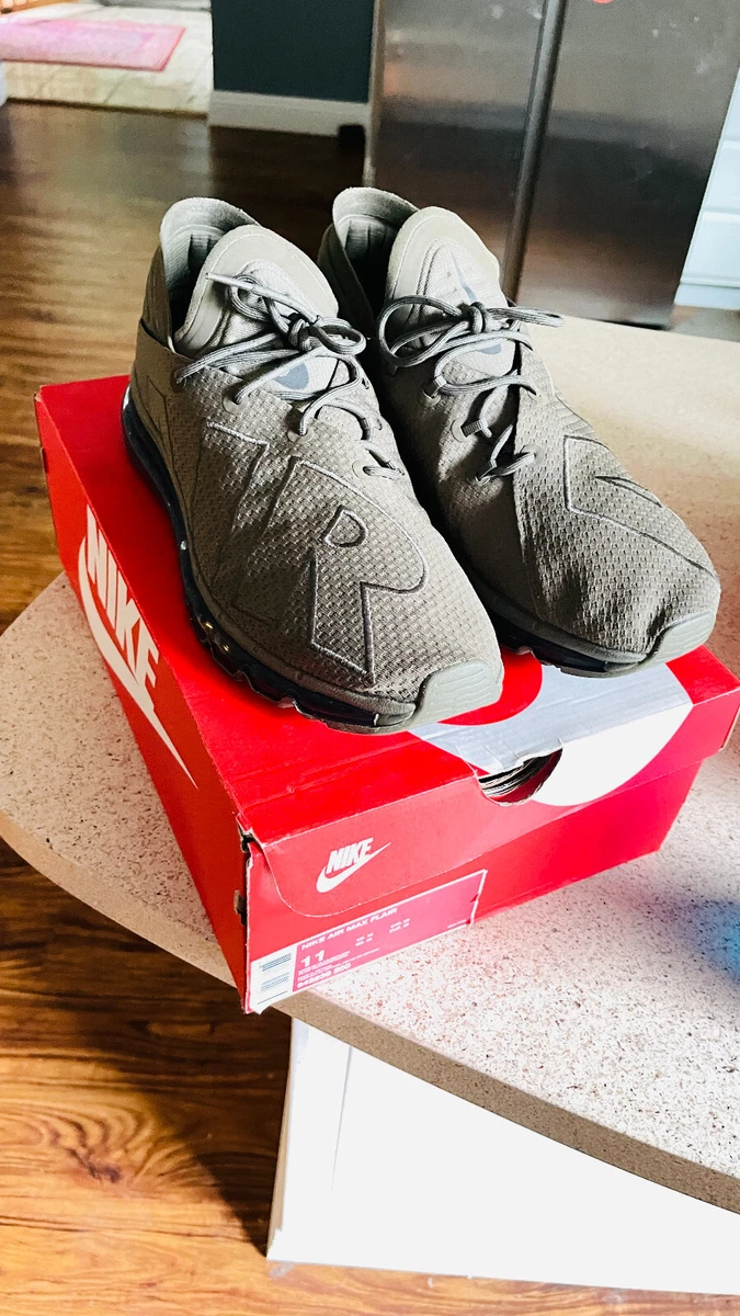 Nike Air Max Flair Olive for Sale | Authenticity Guaranteed  display picture 1