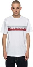 DC Shoes Transition Herren  T-Shirt white wei&szlig;