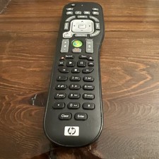Genuine HP Hewlett Packard TSGH-IR01 Windows Media Center PC Remote Control OEM
