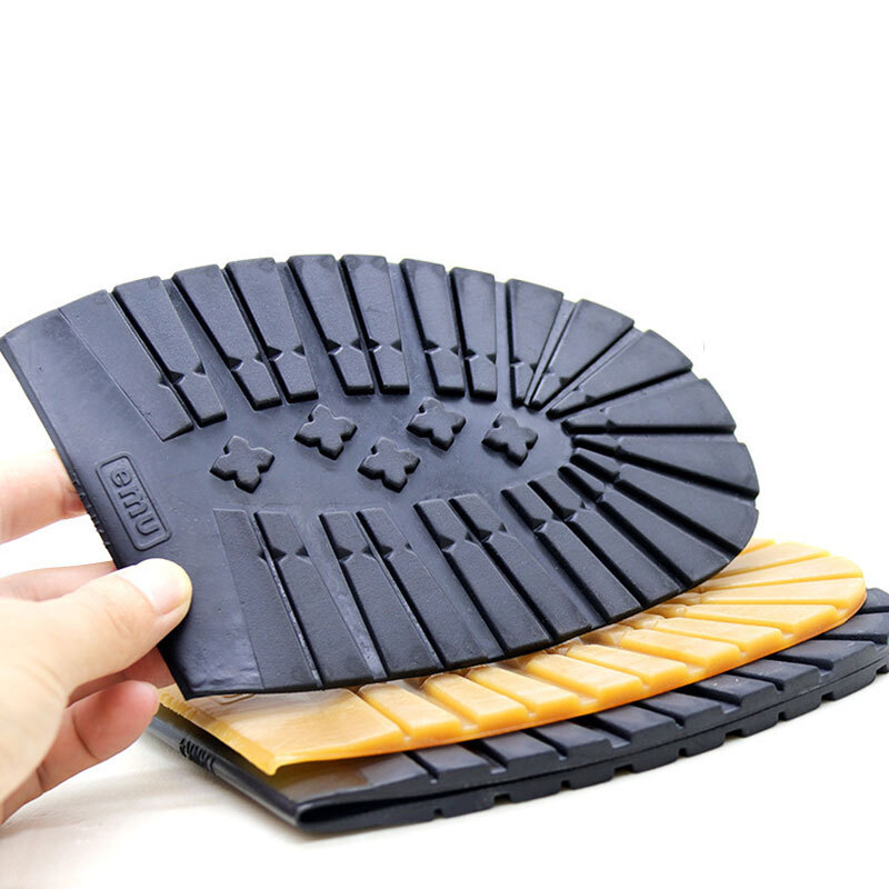 Gummisohlenplatten 4mm - Rutschfeste Reparatur Für Schuhsohlen Und Absätze