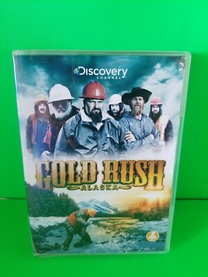 Gold Rush: Alaska (2-DVD Set, 2011) Discovery Channel 