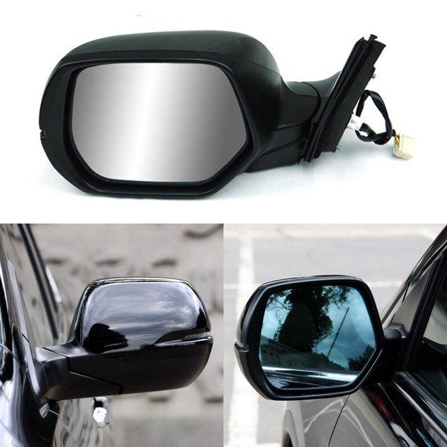Automatic Folding Power Heated Driver Side View Mirror For Honda CRV
