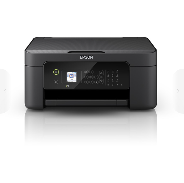 Epson Workforce WF-2810 Wireless All-In-One Inkjet Printer for sale online | eBay