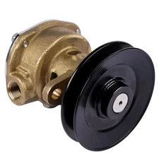Sherwood G907P Kohler Raw Water Pump With Pulley 344371 344089